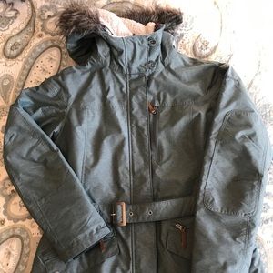 Columbia Carson Pass II jacket size Large in pond